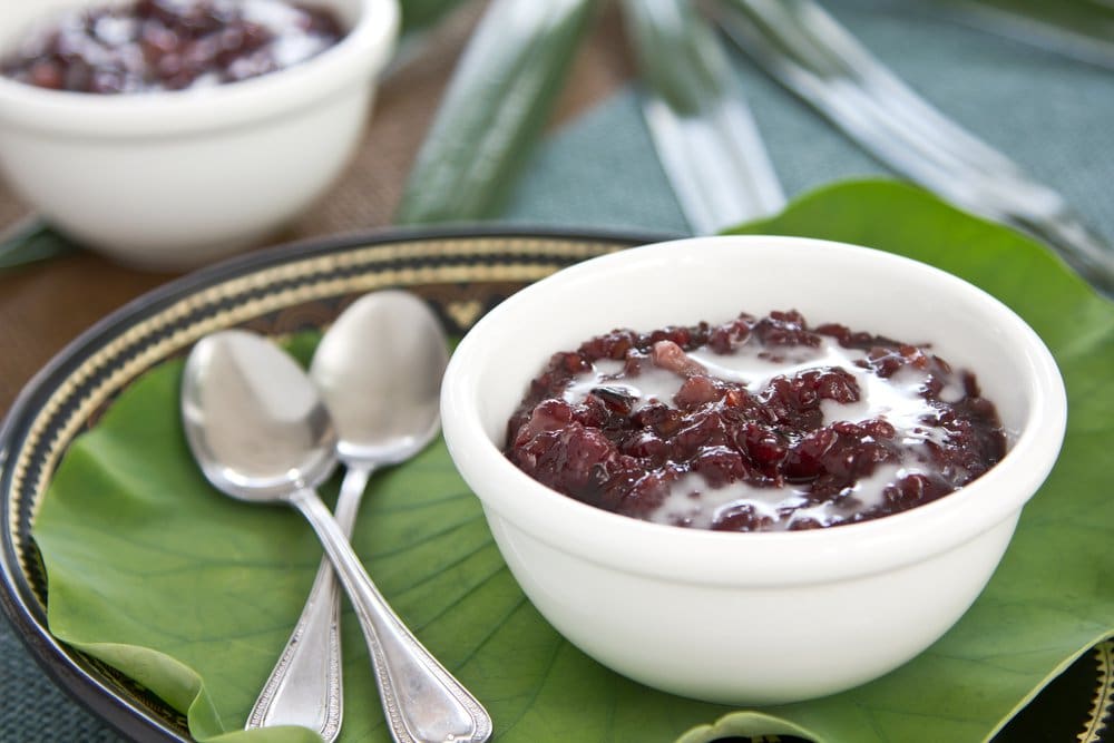 rice pudding