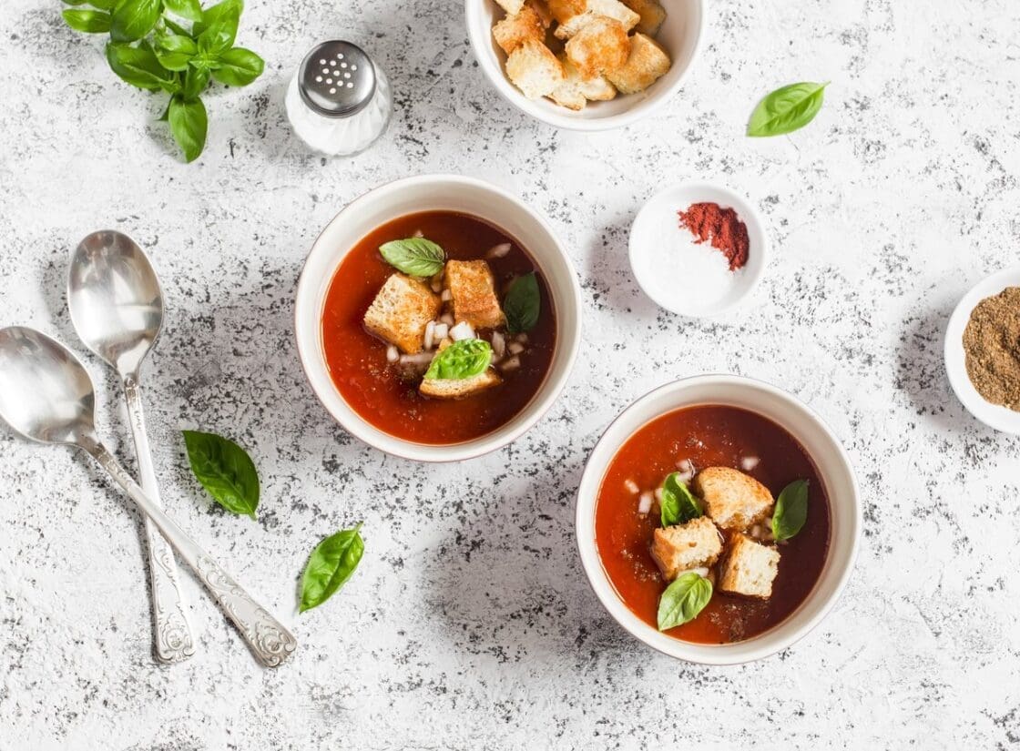 Gazpacho recipe