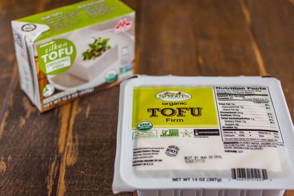Types of Tofu: Difference Between Silken Tofu and Regular Tofu