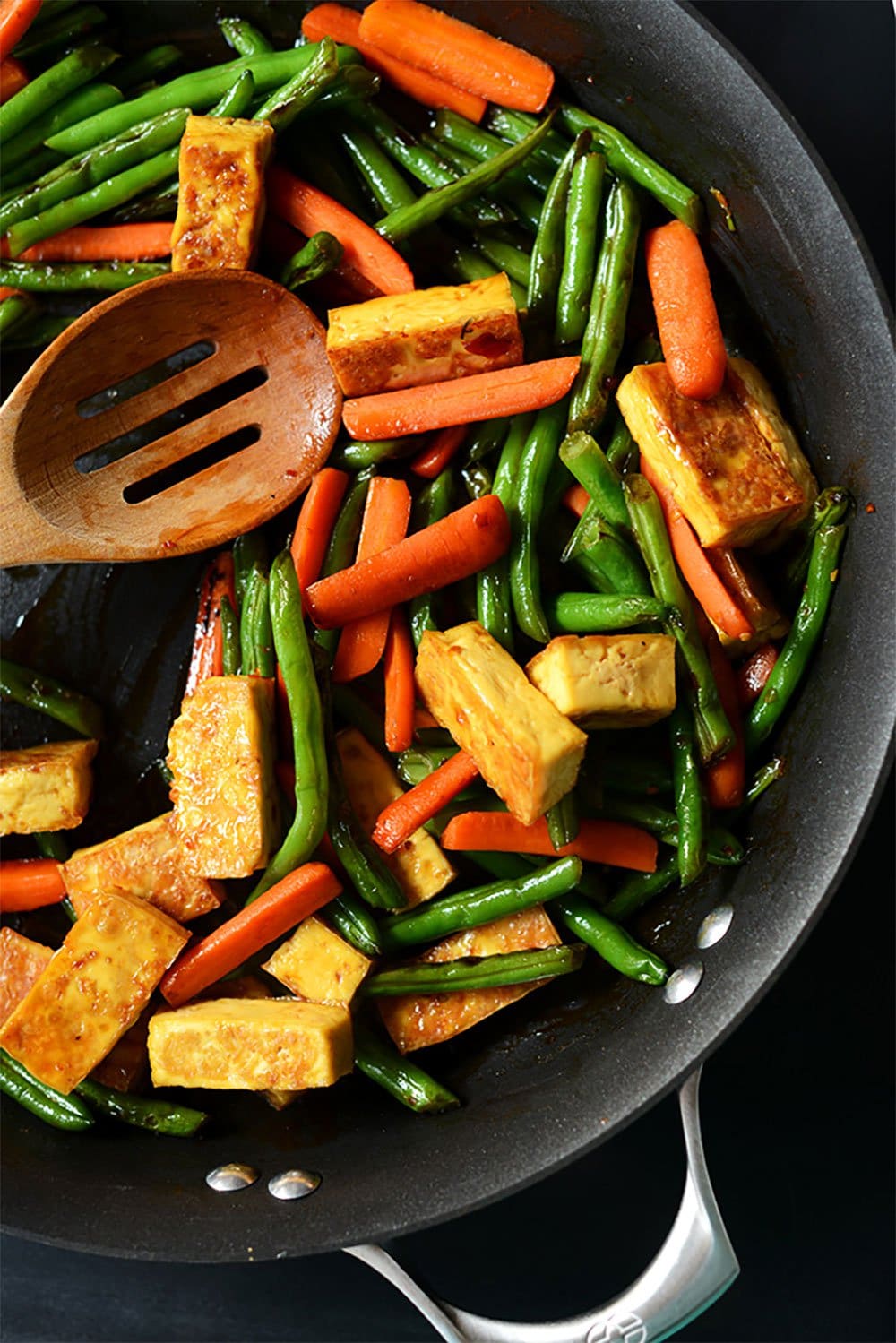 How To Saute Tofu