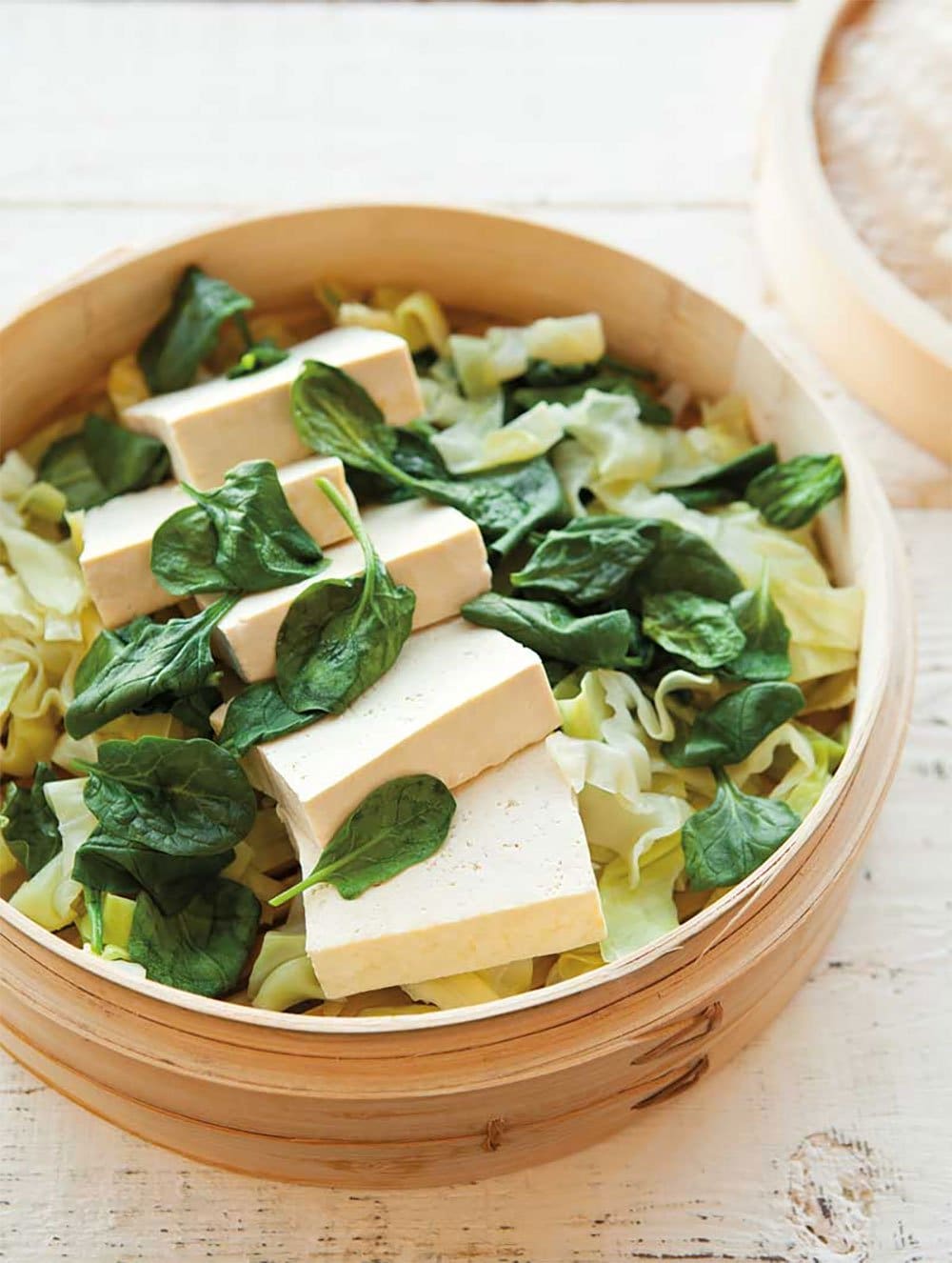 How To Steam Tofu
