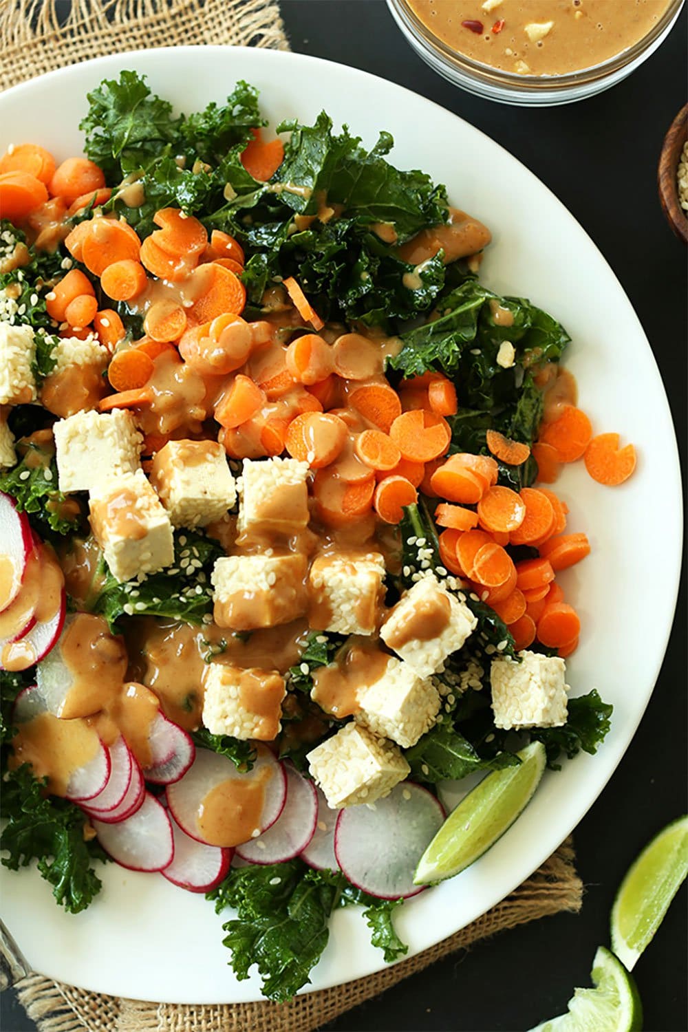 Raw Tofu Recipe