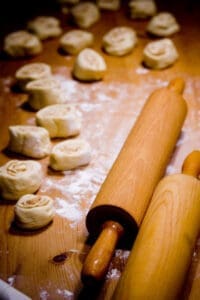 baking
