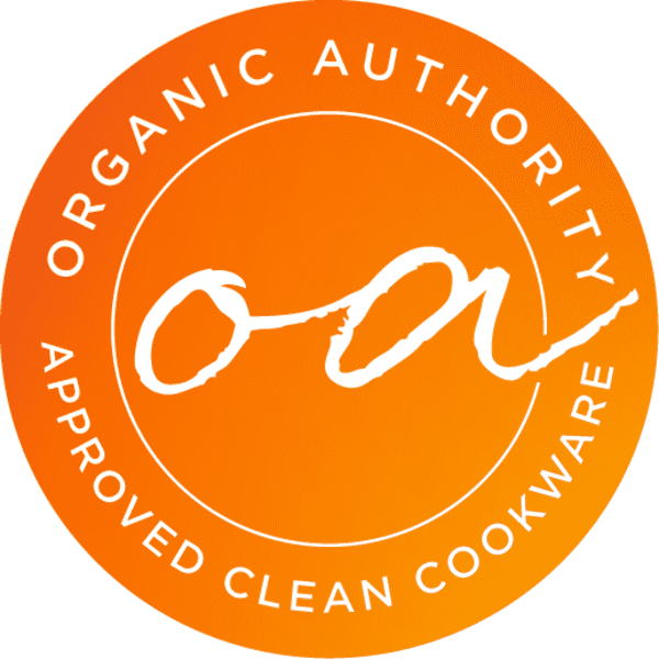 organic authority clean cookware seal of approval for non-toxic= cookware reviewed