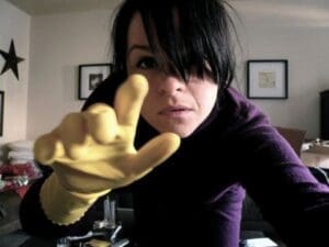 cleaning
