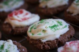 Holiday cookies