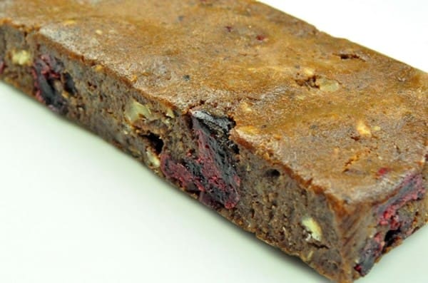 paleo diet pecan bar