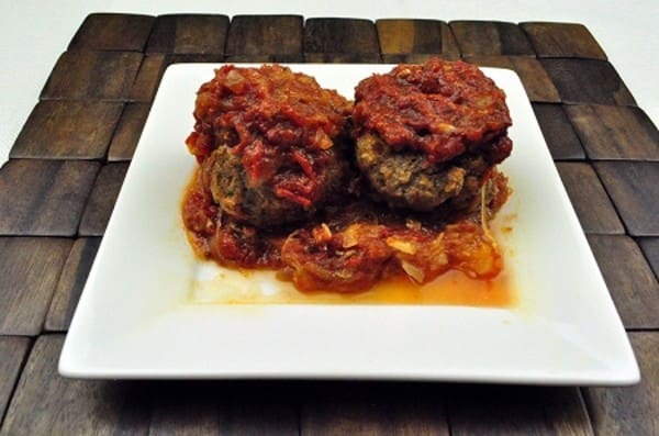 paleo diet spaghetti and meatballs