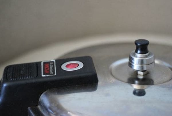 Pressure Cooker Lid