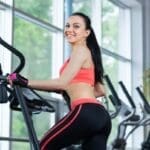 Stair Machine Workout