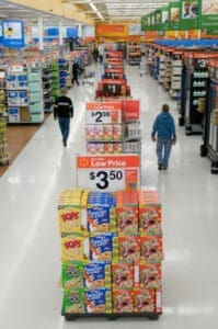 America's Obesity Epidemic is All Walmart's Fault, Study Finds