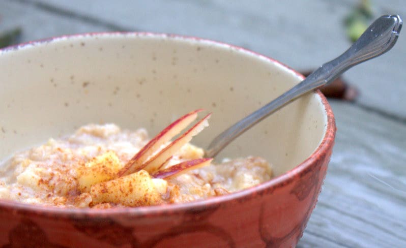 oatmeal recipe
