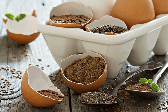 egg substitutes