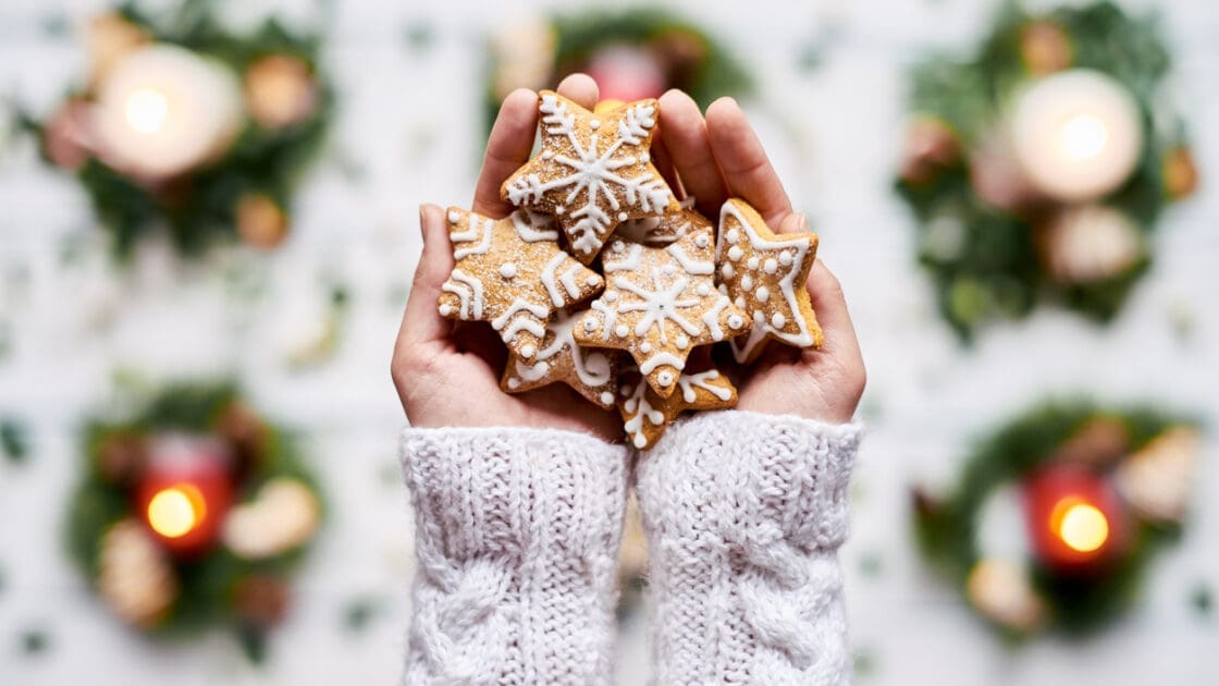 6 Store-Bought Vegan Cookies Worthy of the Holiday Cookie Swap