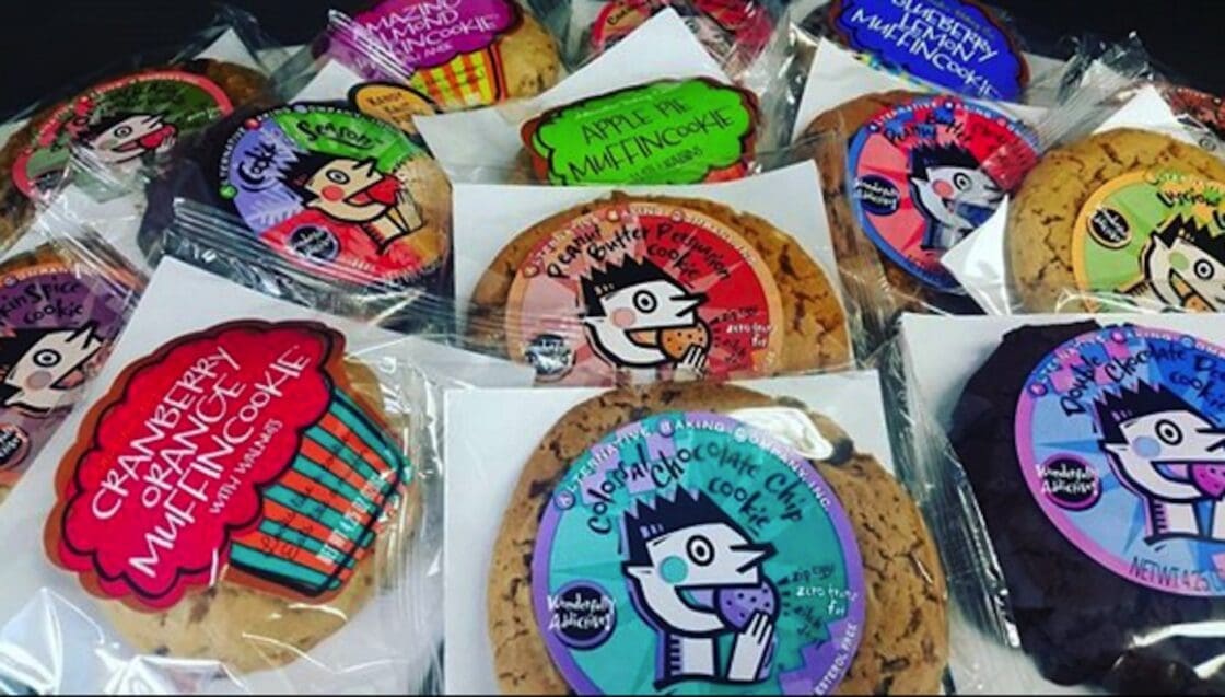 Alternative Baking Co Vegan Cookies
