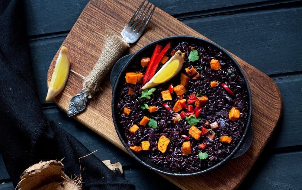 How to Cook Black Rice (Plus 7 Delicious Recipes!)