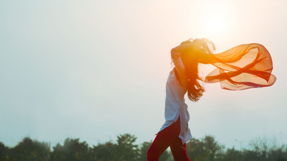 bloating may be linked to emotions