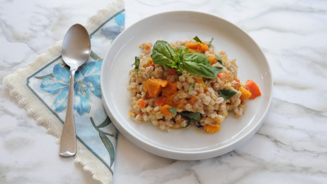 easy risotto recipe