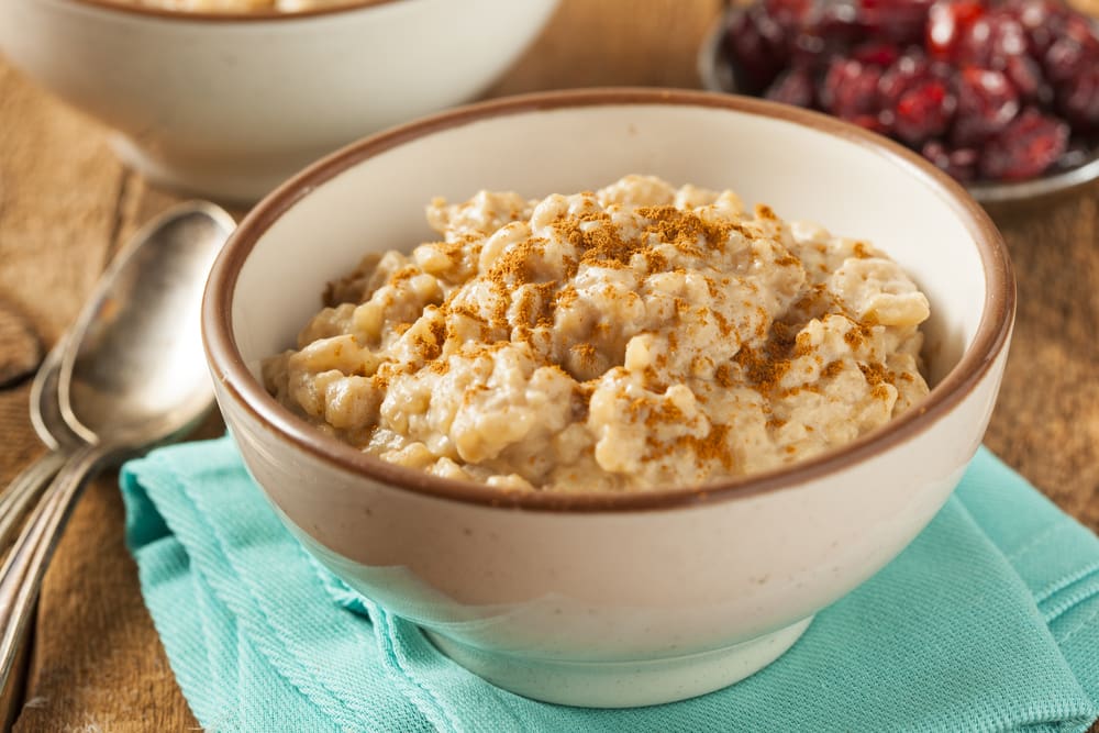 farro pudding
