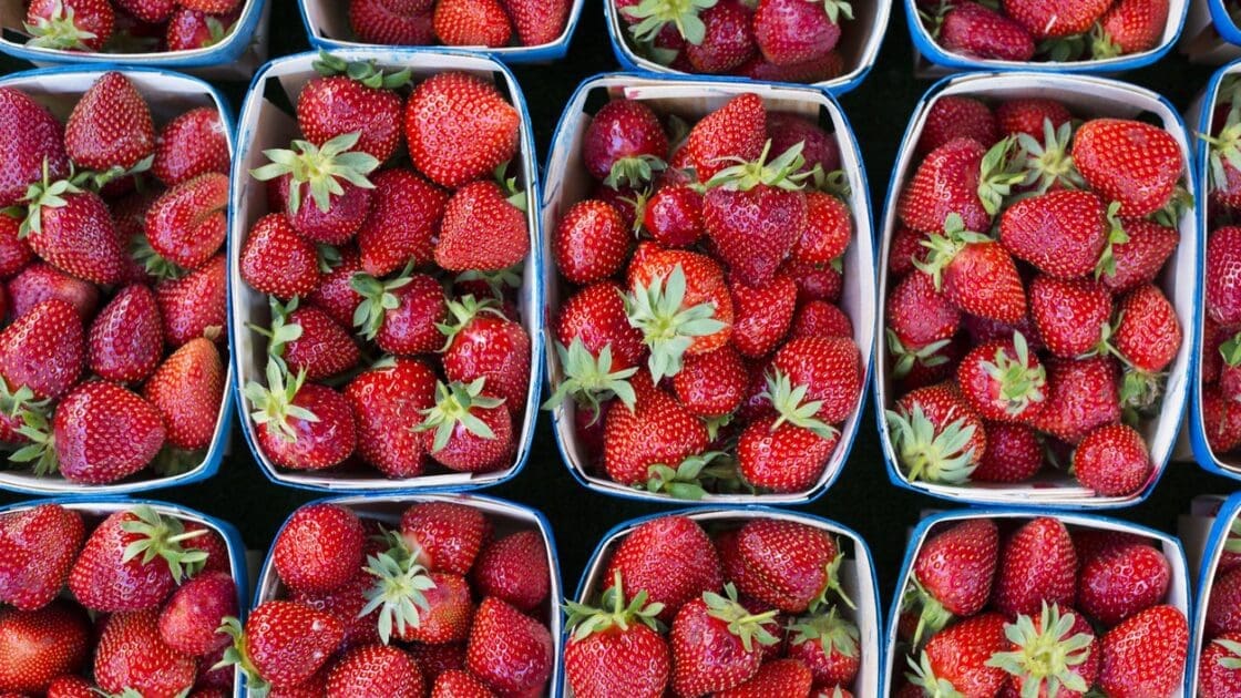 Fresh Fruit and Veggies are So Much Cheaper than Junk Food, Study Finds