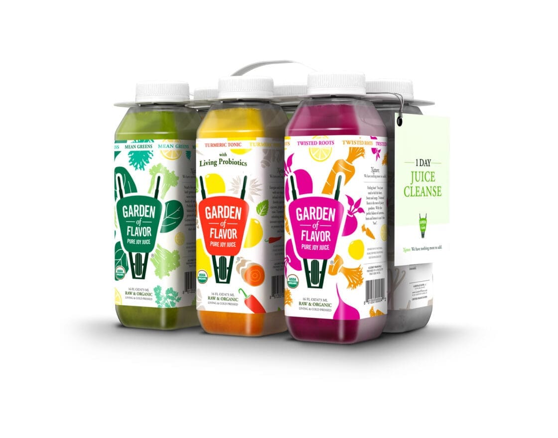 Garden of Flavor