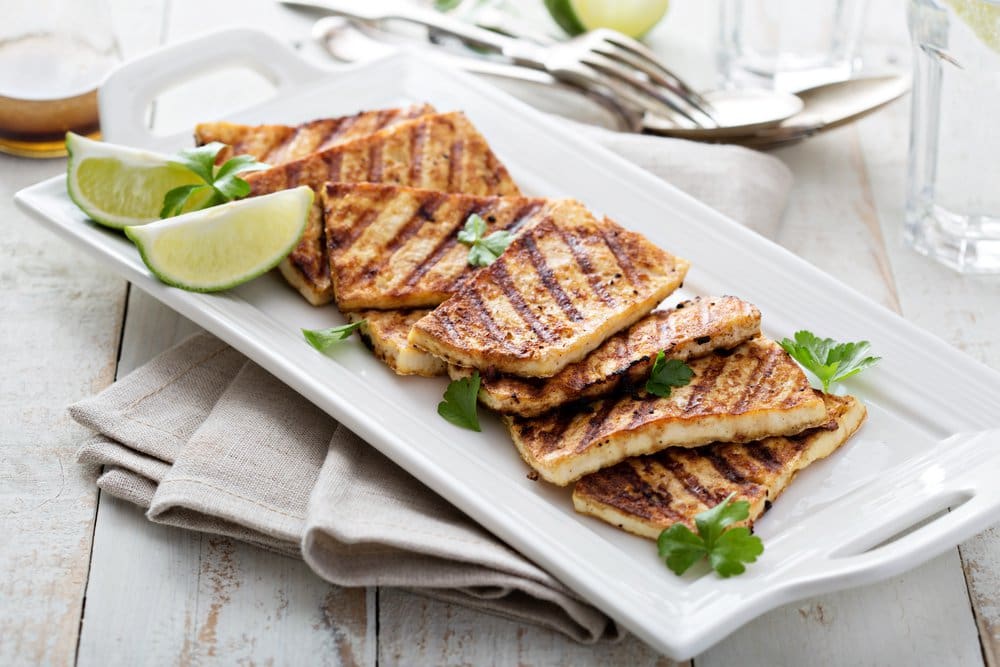 How To Grill Tofu Recipe