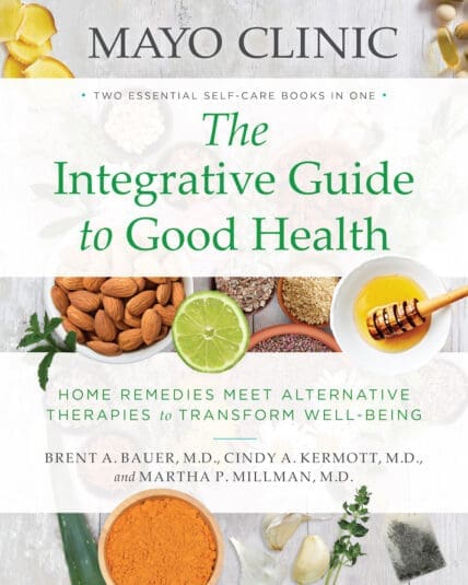 Mayo Clinic’s New Book Empowers People to Take Charge of Their Health and Spend Less Time in The Doctor’s Office