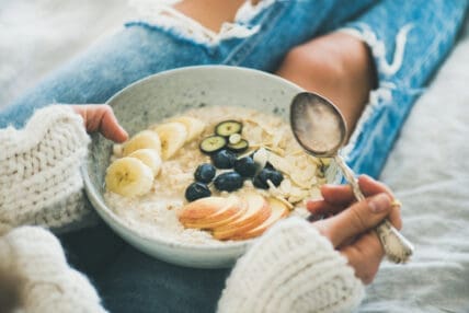 High Fiber Diet May Help You Live Longer, Study Finds