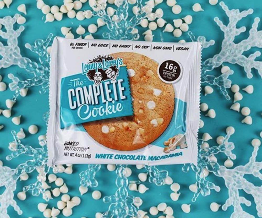 Lenny & Larry's Vegan Cookie