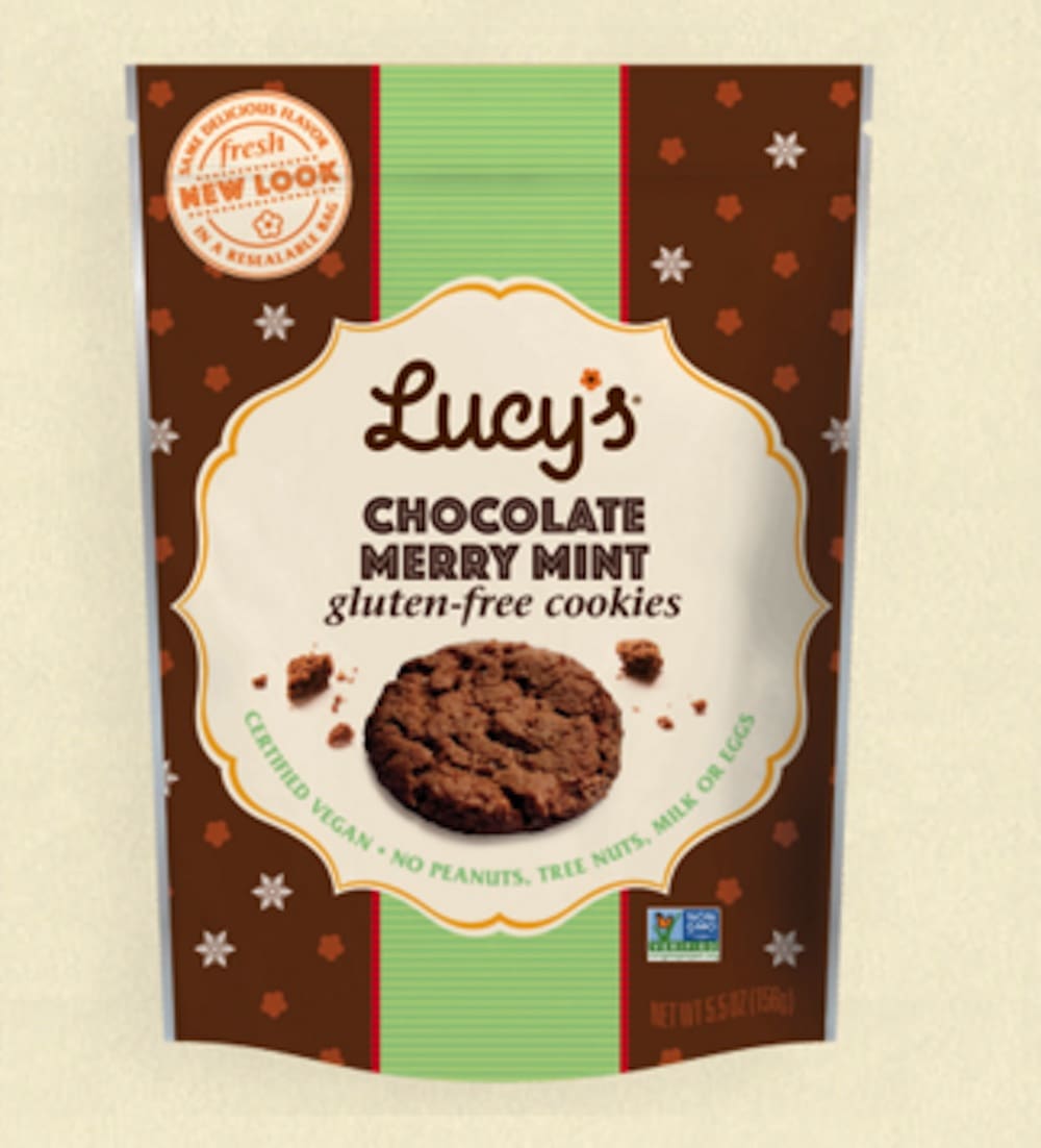 Lucy's Vegan Cookies