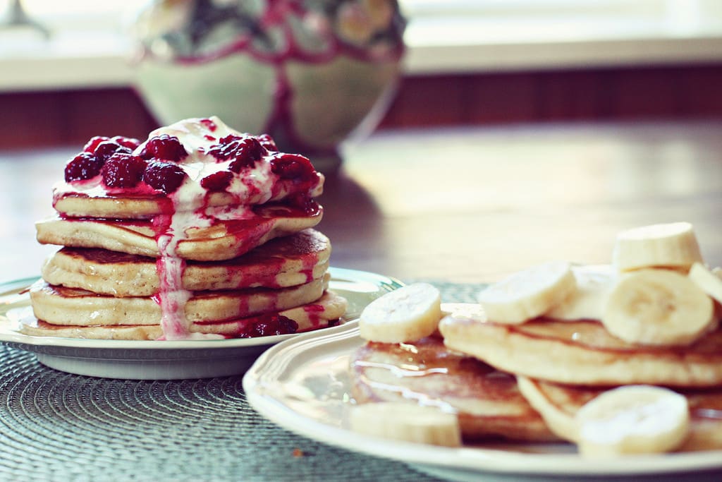 pancakes