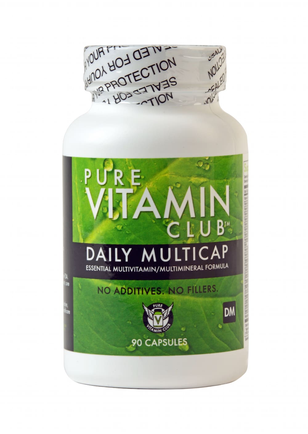 vitamin club