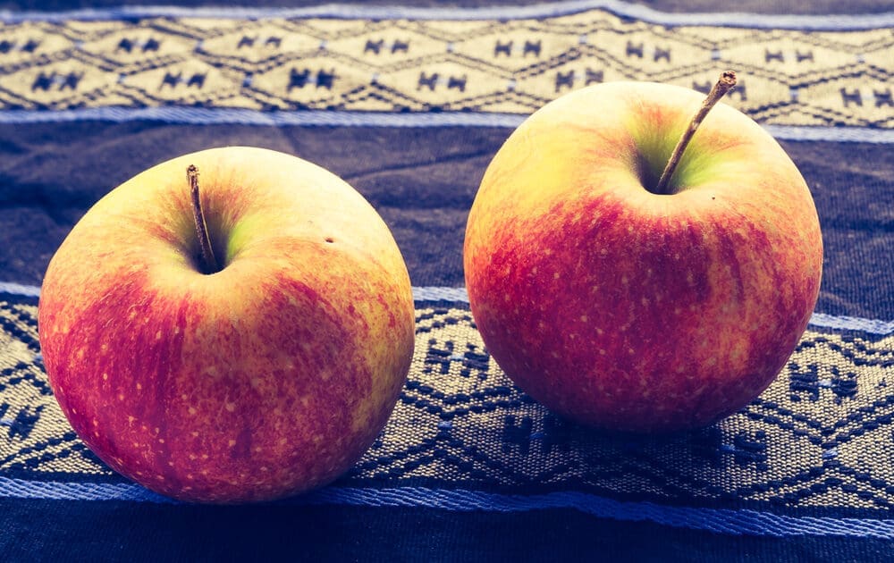 The Honeycrisp apple has a new rival.