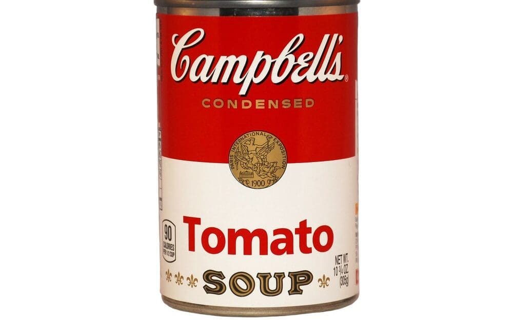 An Alarming Two Thirds of All Food Cans Contain Toxic BPA -- Including 100 Percent of Tested Campbell’s Cans