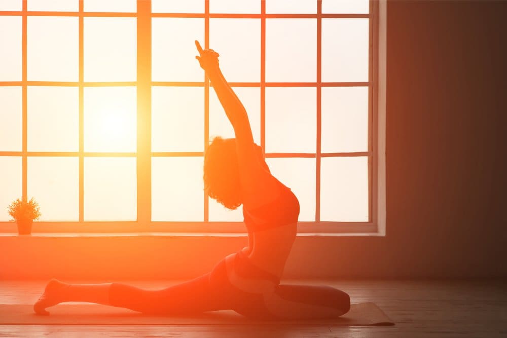 6 Profound Yoga Poses for Processing Grief and Sadness