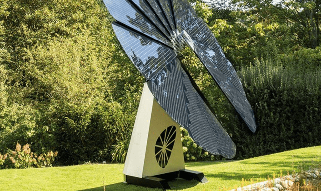 Alternative solatr power for your home.