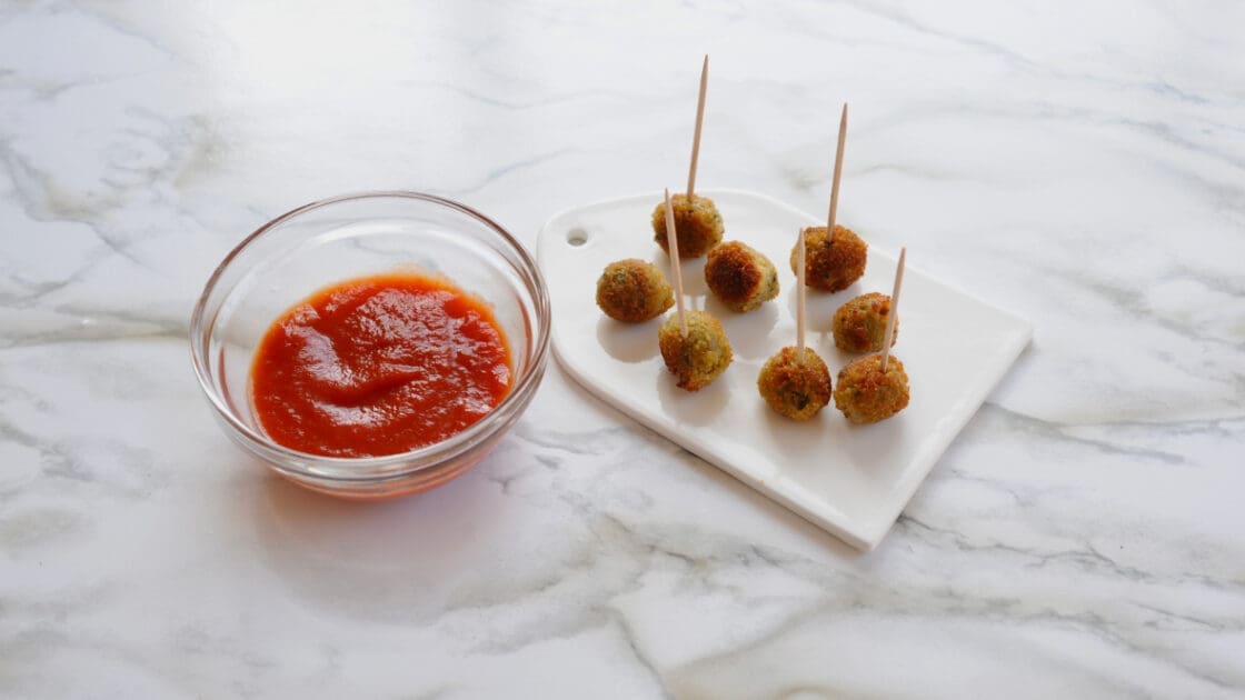 stuffed olives recipe