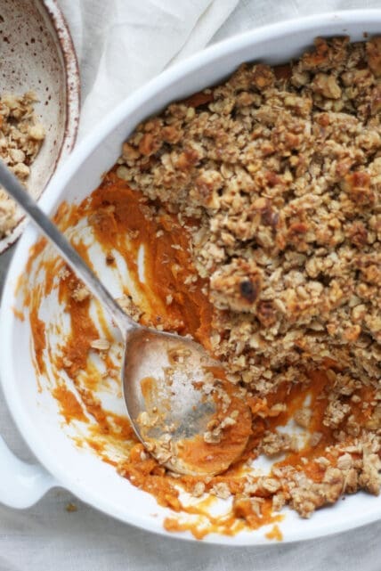 sweet potato casserole