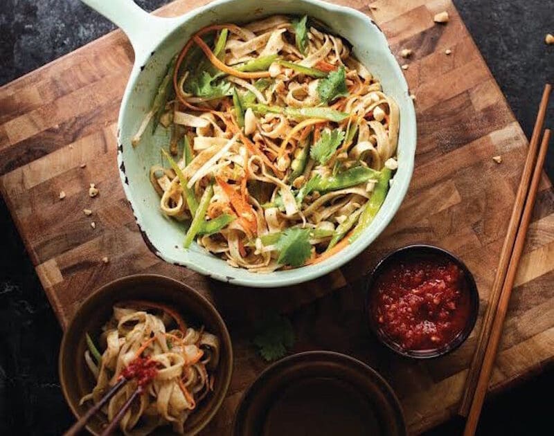 'One Pan, Two Plates': How to Make Simple Vegetarian Meals in One Pan