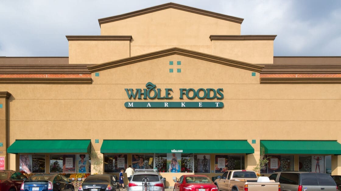 whole foods market