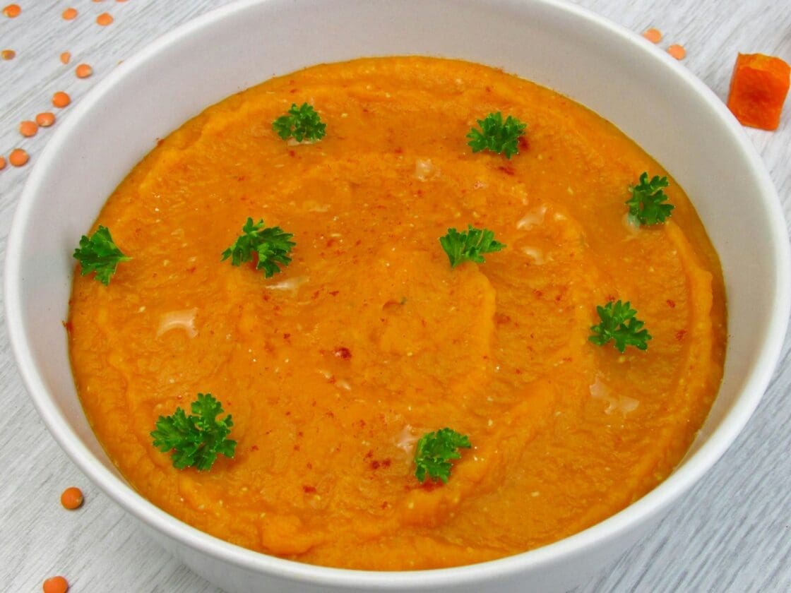 Lentils Boiled, Unsplash