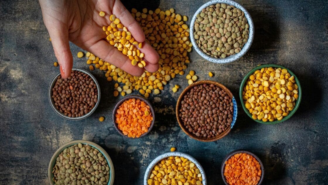 How to Cook Lentils, Unsplash