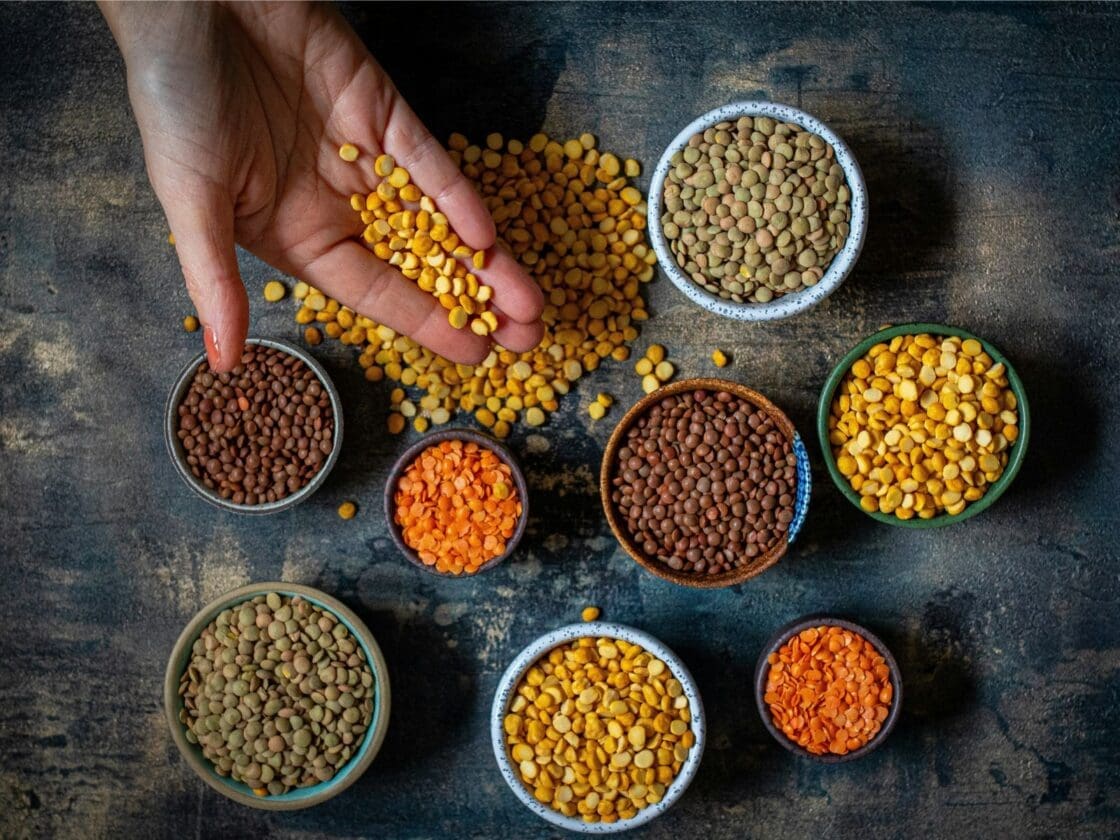 Lentils Read More, Unsplash