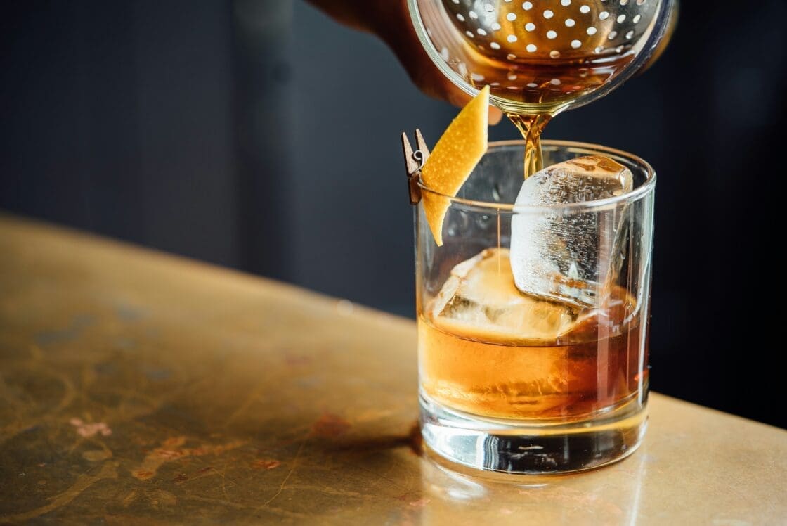 Most Inflammatory Foods in the American Diet, alcohol Unsplash