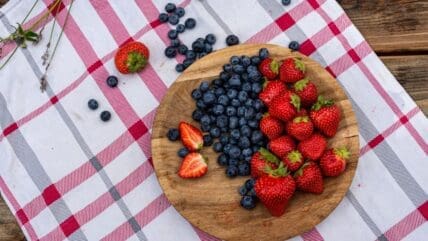 Summer Fruit Recipes Unsplash