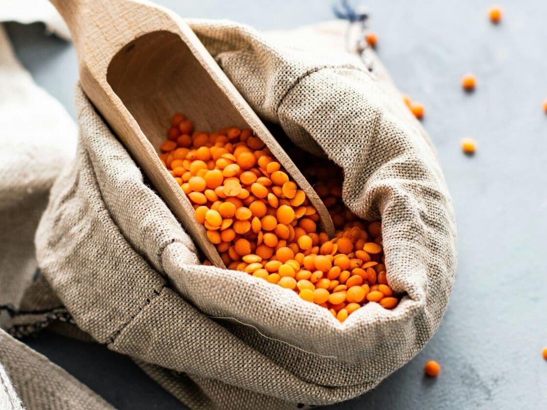 Lentil, Plant Based Ingredients, Unsplash