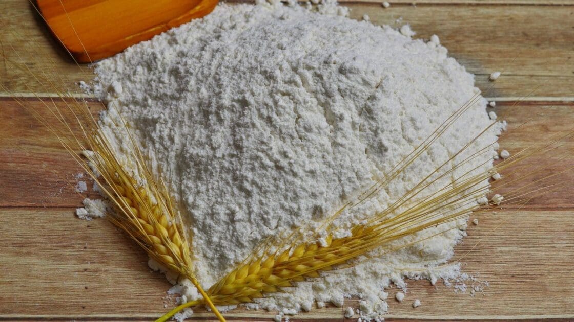 Flour Remedies for Dry Cracked Feet, Unsplash