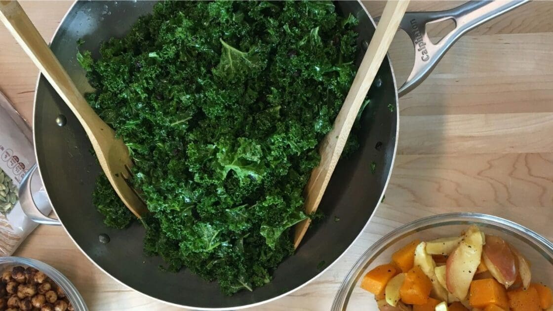 How to Cook Kale, Unsplash