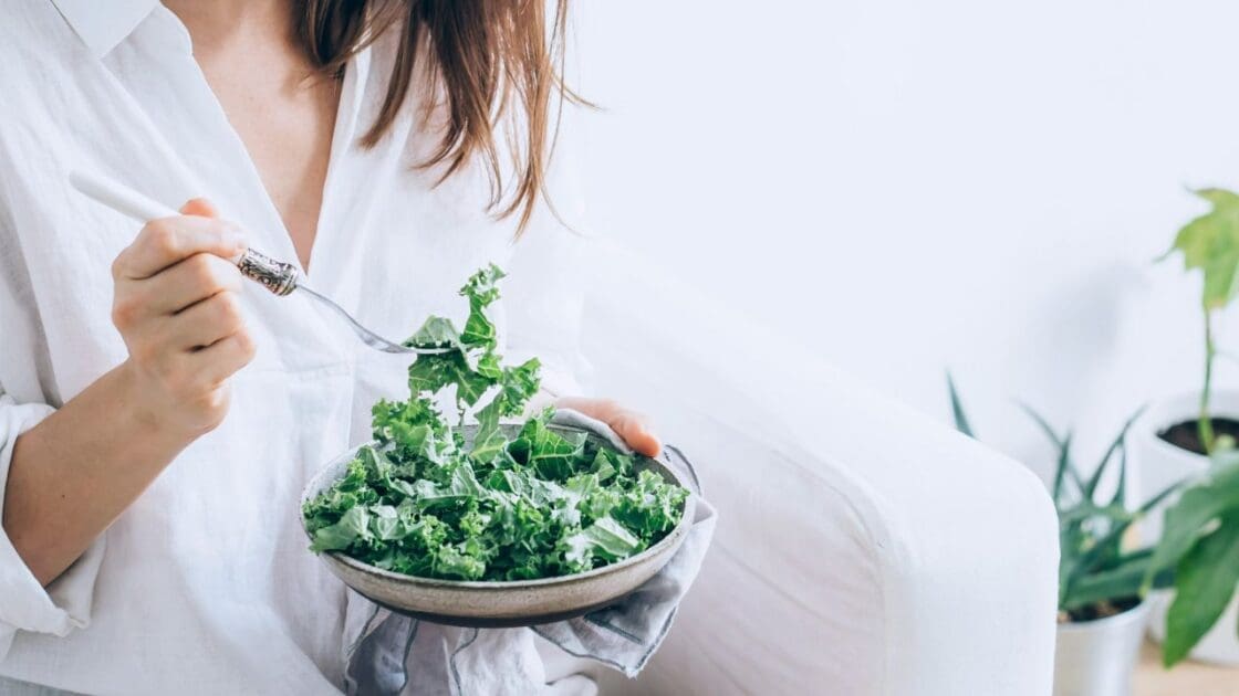 Kale Unsplash
