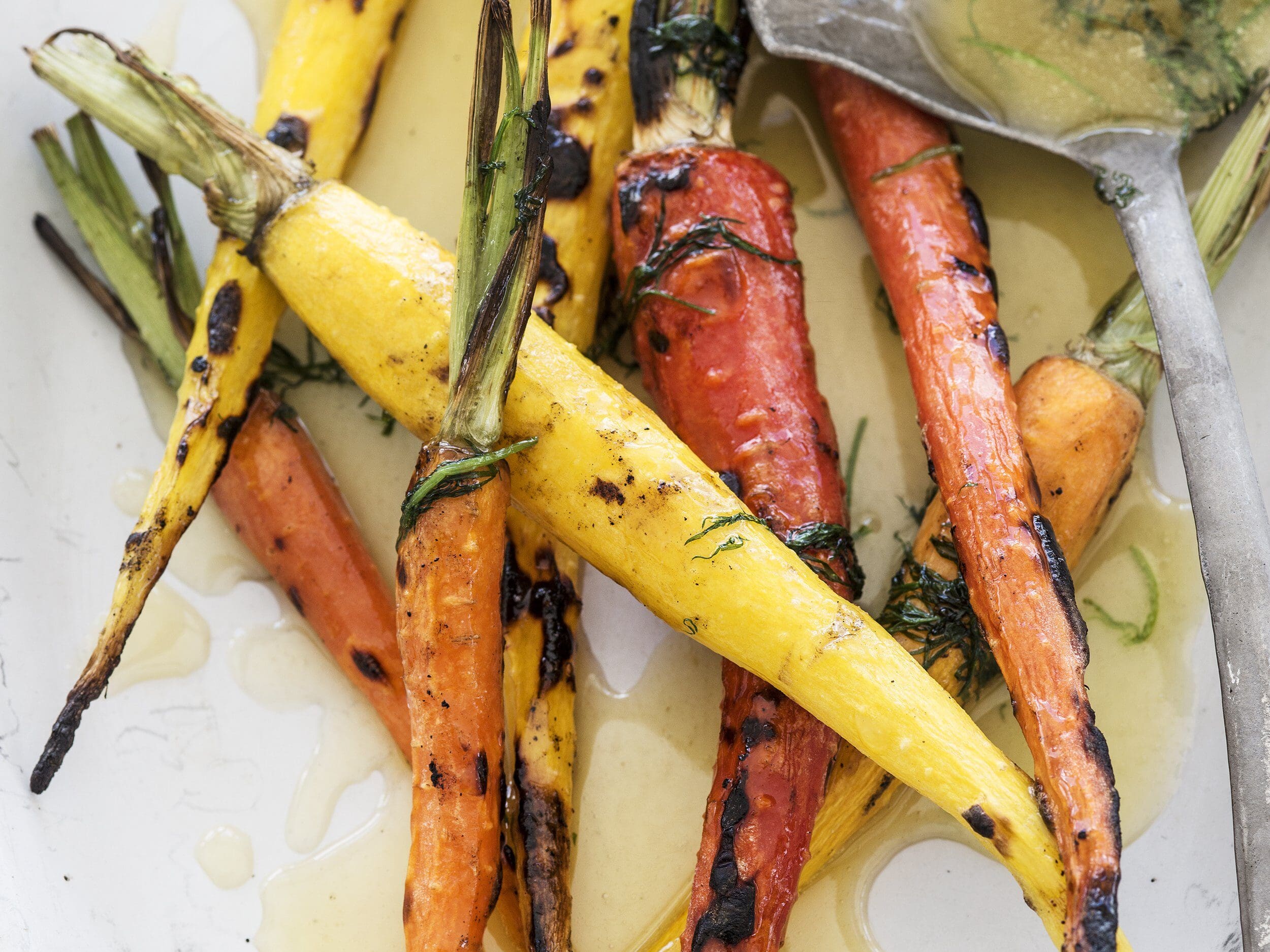 SummerFood_grilled carrots